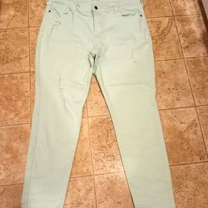 💚WOMEN'S OLD NAVY JEANS